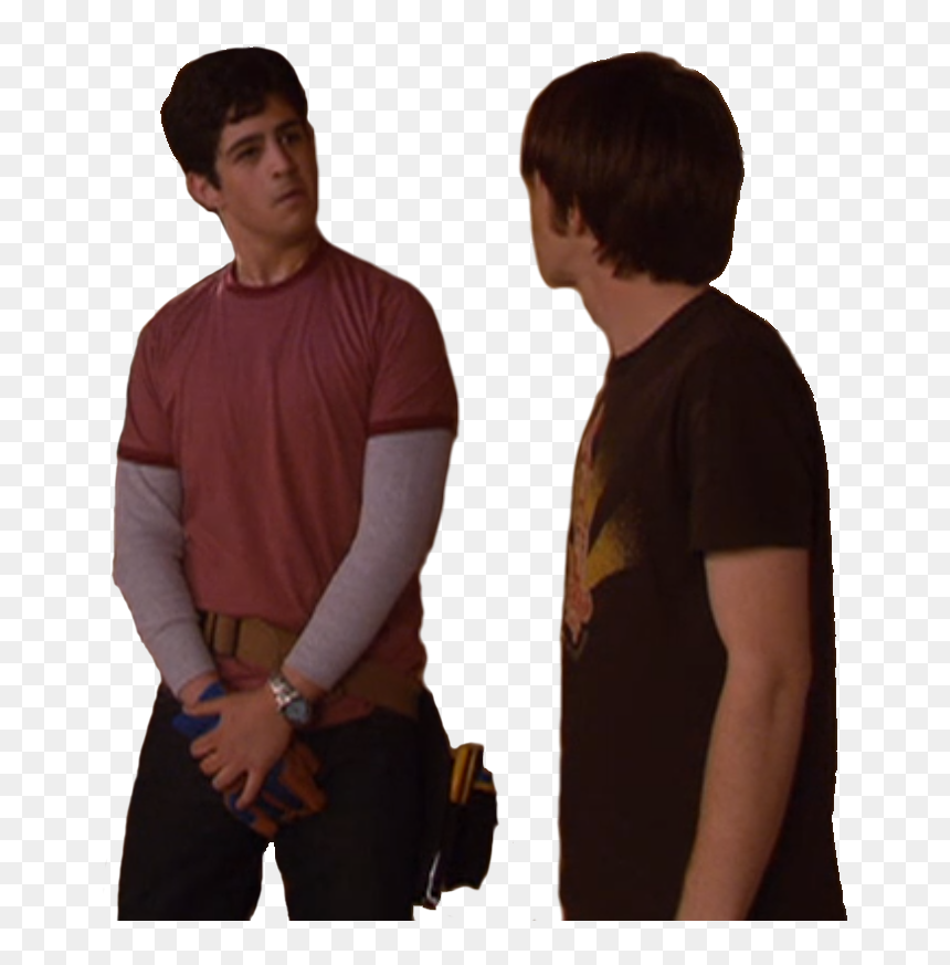 Drake And Josh Transparent, HD Png Download - puerta png
