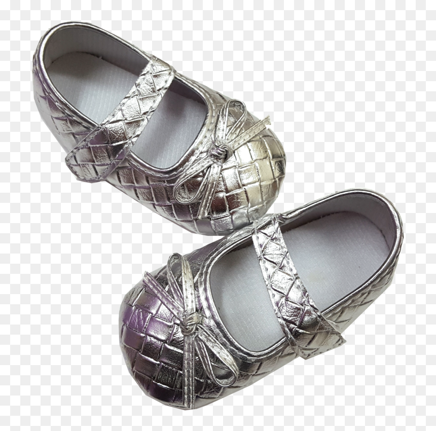 Ballet Flat, HD Png Download - baby shoes png