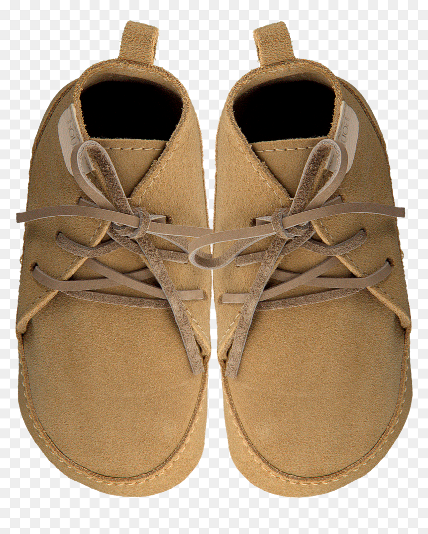 Beige Boumy Baby Shoes Abu - Sneakers, HD Png Download - baby shoes png