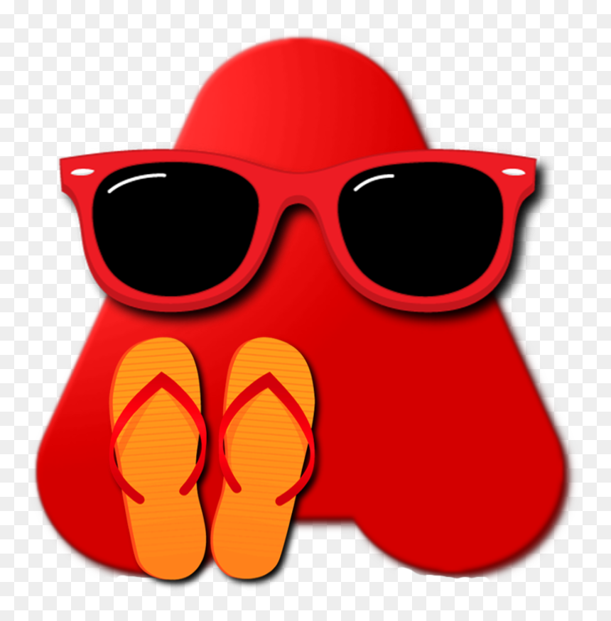 Slipper, HD Png Download - oculos png
