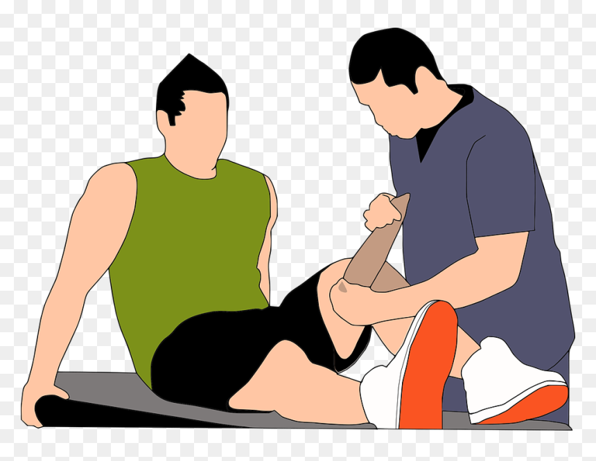 Sport, Physical Injury, Physical Therapy, Recovery - Sedute Fisioterapia, HD Png Download - injury png