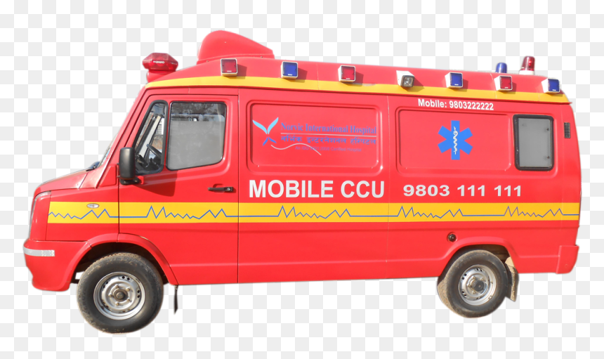 Ambulance, HD Png Download - injury png