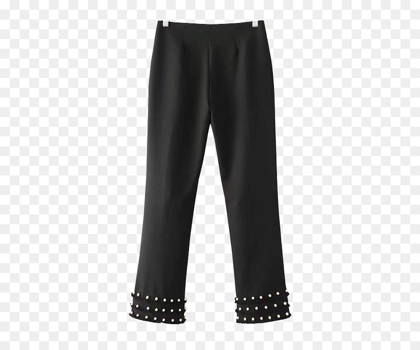 3637644 - White Jean Pants Men Dillard White Fit Cremieux, HD Png Download - black pants png