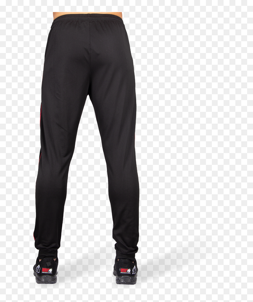 Branson Pants - Black/red-2 - Pocket, HD Png Download - black pants png