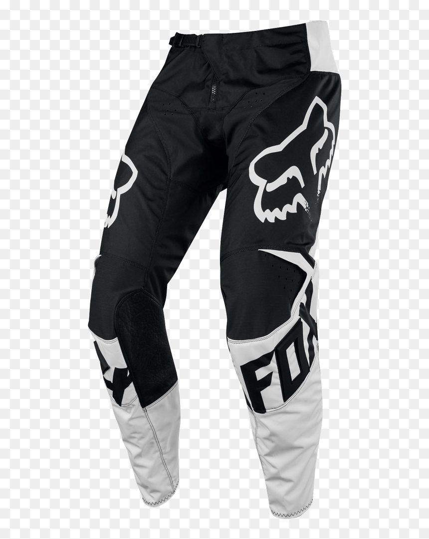 Transparent Black Pants Png - Fox Youth 180 Pants, Png Download - black pants png