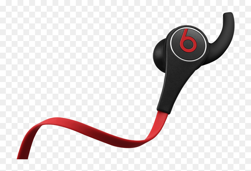 Beats In Ear Headphones, HD Png Download - beats by dre logo png