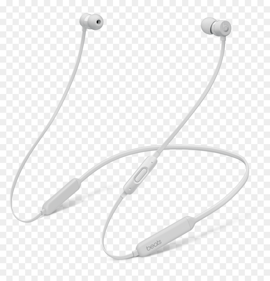 0005 Mr3j2 Rgb Custom1 - Beats X Satin Silver, HD Png Download - beats by dre logo png
