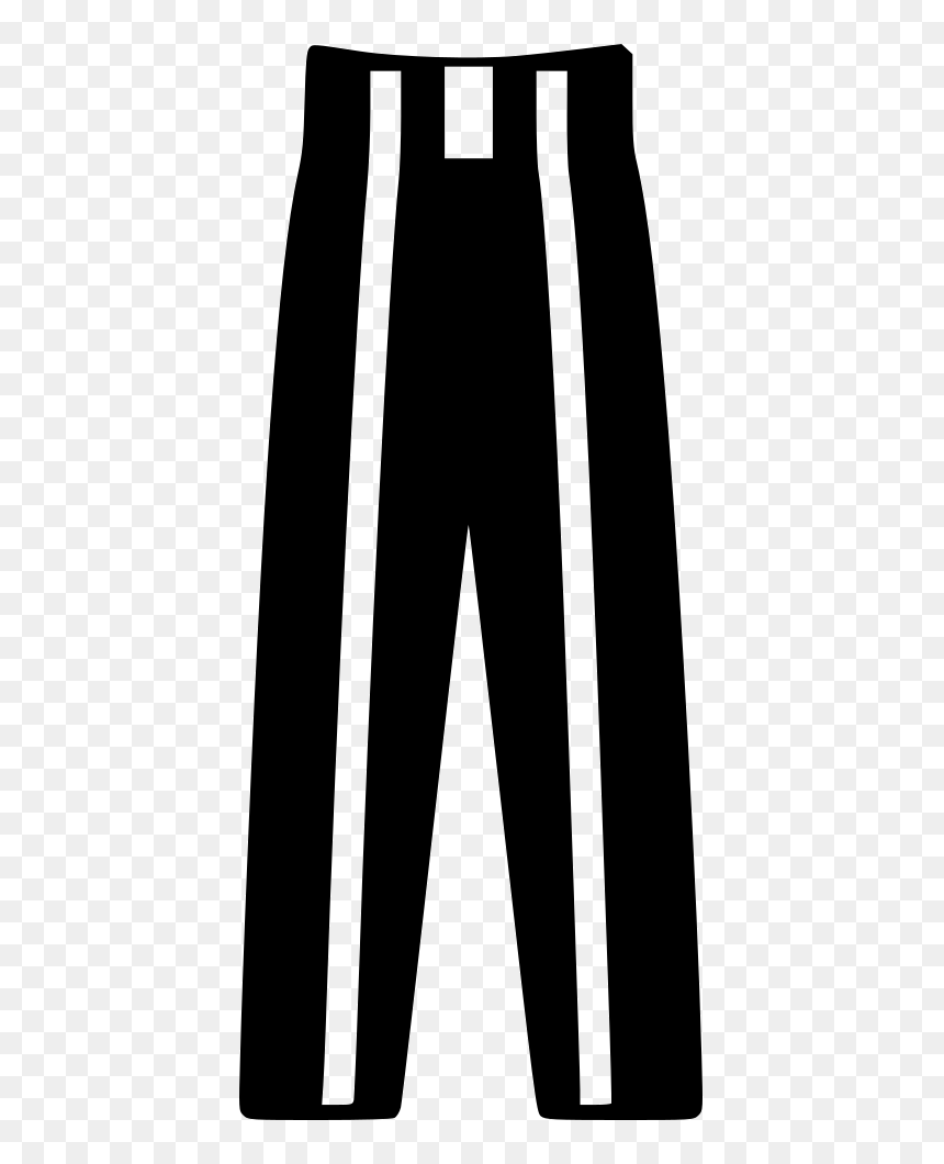 Cloth Dressing Fashion Men Pants Jeans - Pattern, HD Png Download - black pants png