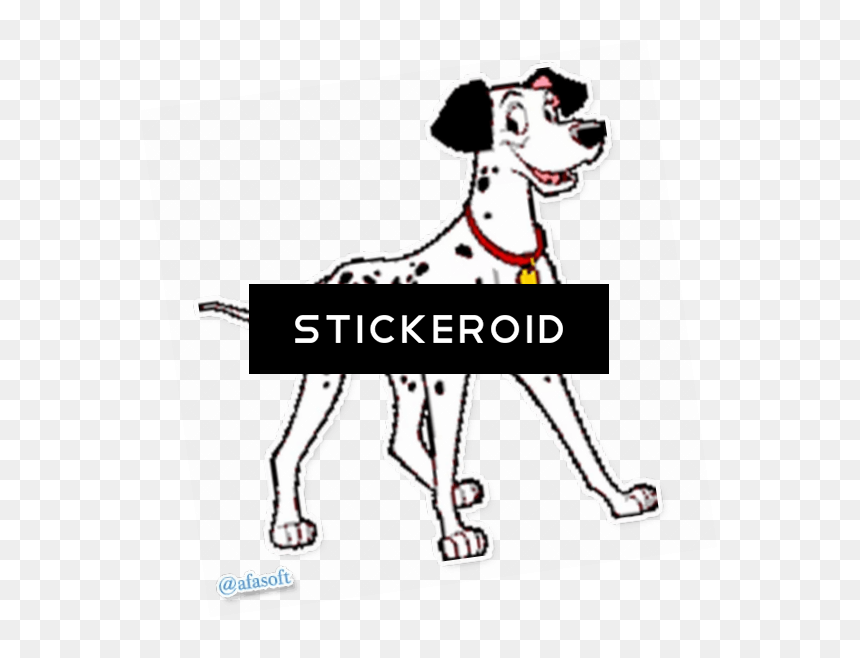 Transparent Dalmatian Png - Carica 101 Da Colorare, Png Download - dalmatian png