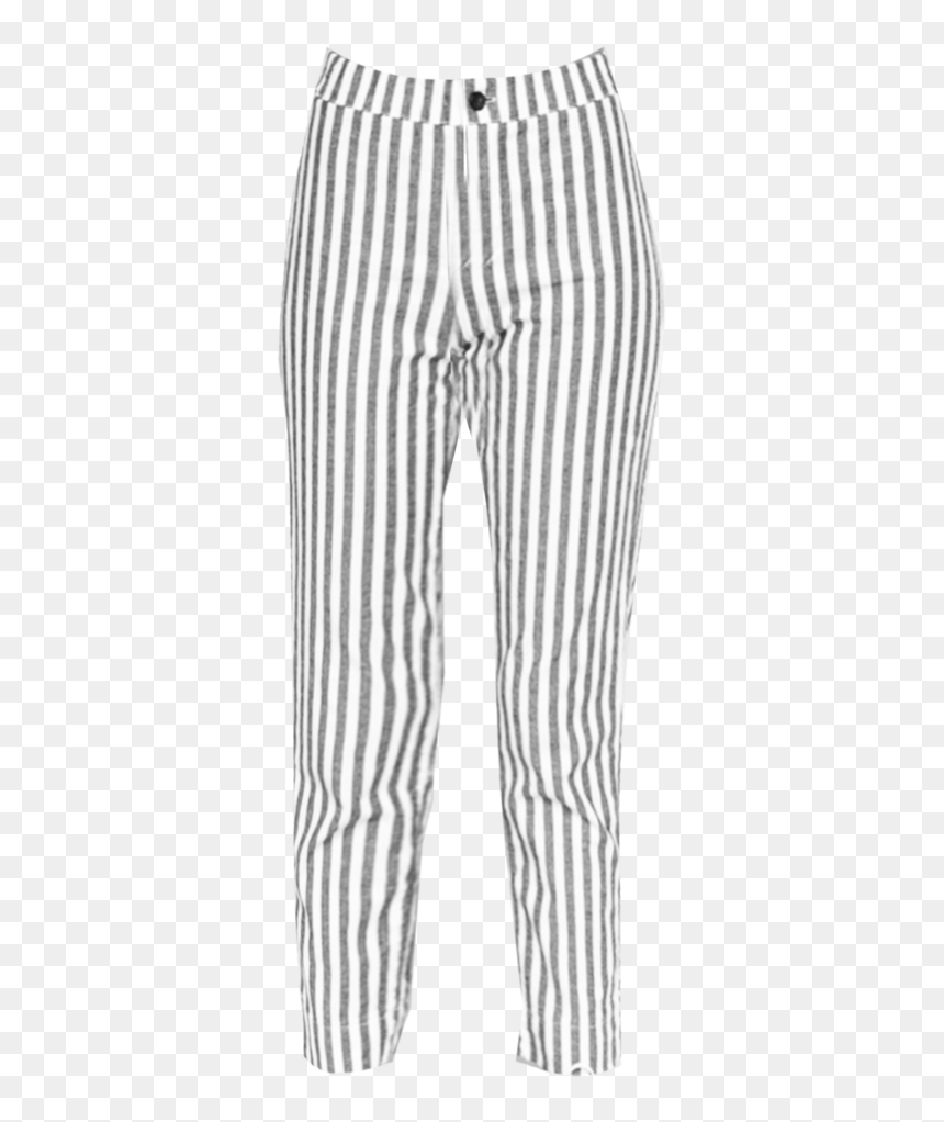 Download Image With No - Pajamas, HD Png Download - black pants png