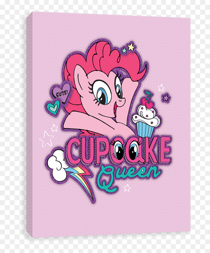My Pony Pinkie Pie - Cartoon, HD Png Download - doc mcstuffins bandaid png