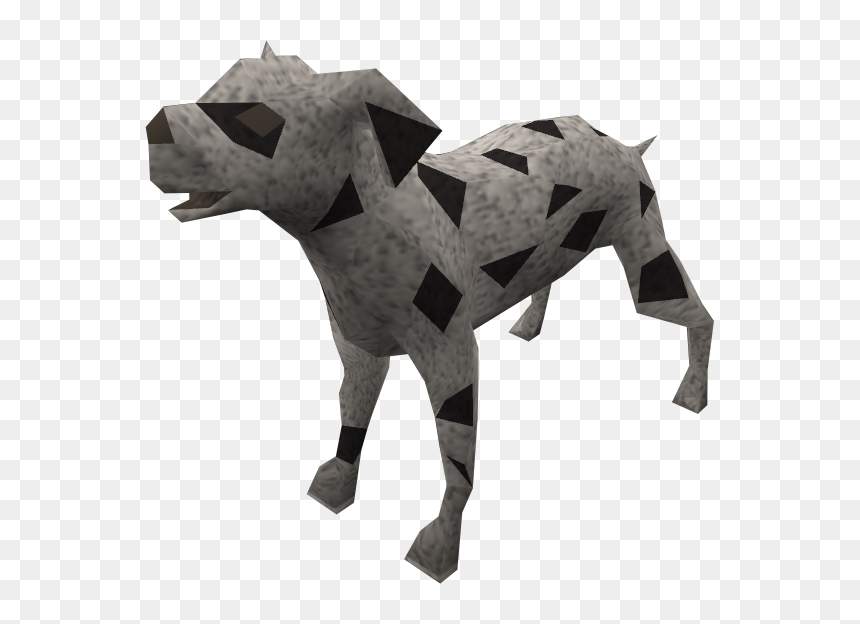 Runescape Dalmatian, HD Png Download - dalmatian png