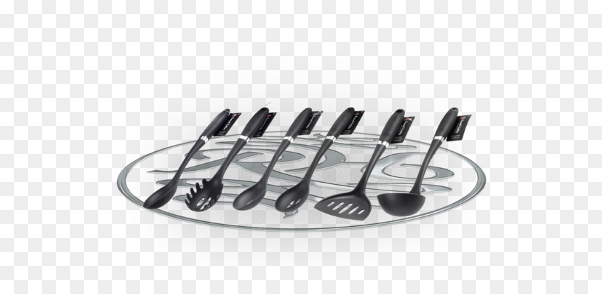 Russell Hobbs 6 Piece Nylon Kitchen Utensil Set Preview, HD Png Download - cooking utensils png