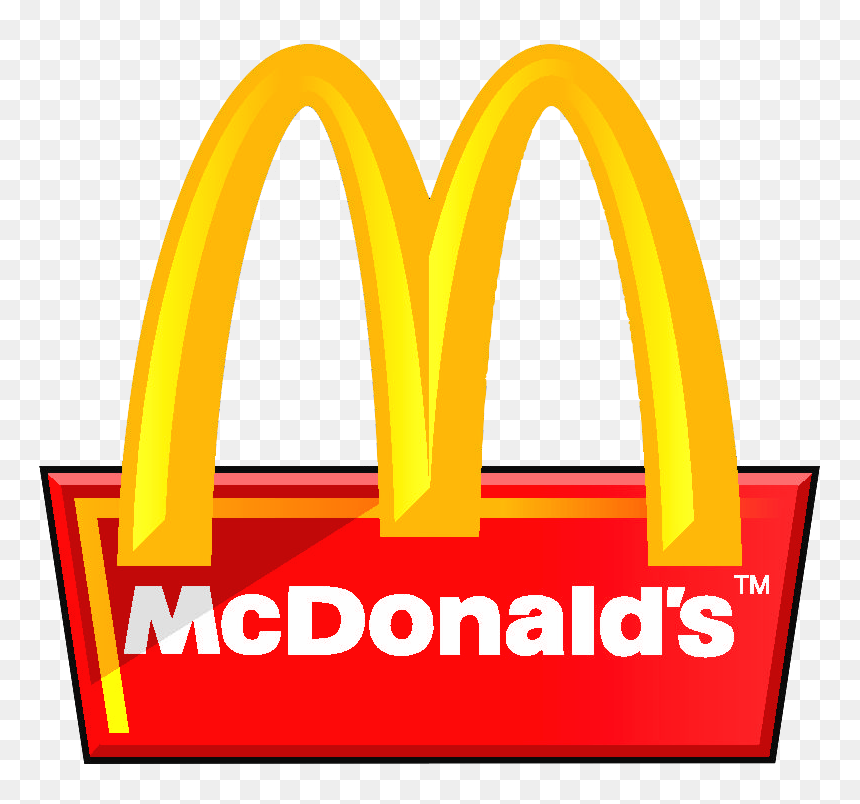 Mcdonalds - Logo De Mcdonalds Png, Transparent Png - asian man png