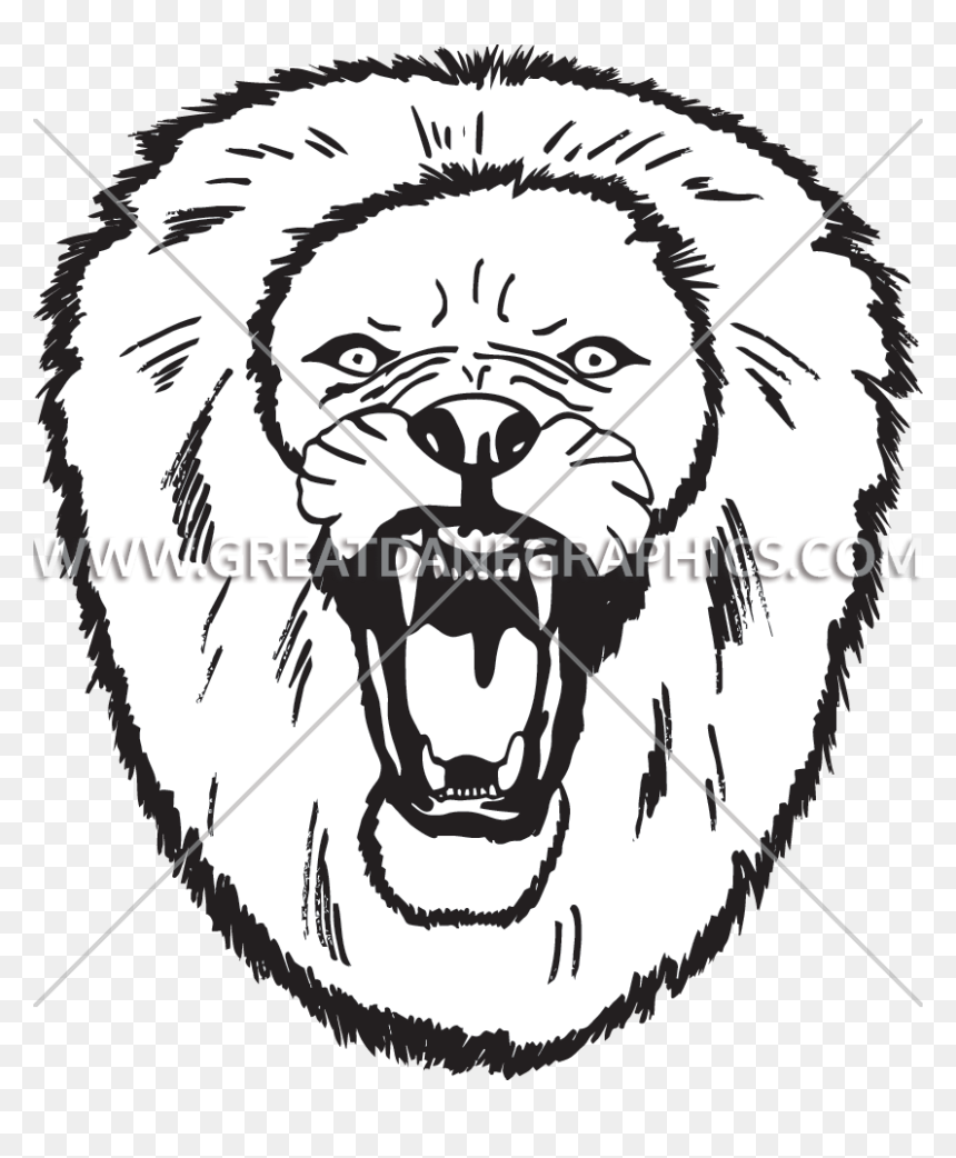 Transparent Tiger Roar Png - Roar, Png Download - lion roaring png