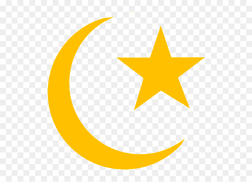 Islam, Icon, Symbol, Religion, Islamic, Religious - Flag That Looks Like Philippines, HD Png Download - islam png