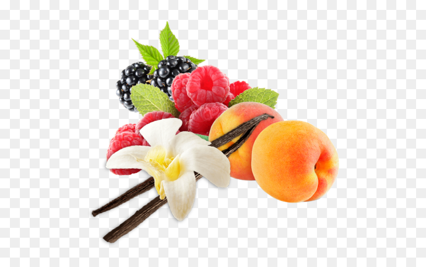 Frutti Di Bosco, HD Png Download - vanilla flower png