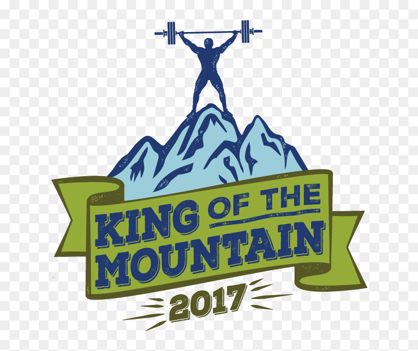 King Of The Mountain - Weight Lifter, HD Png Download - strong man png