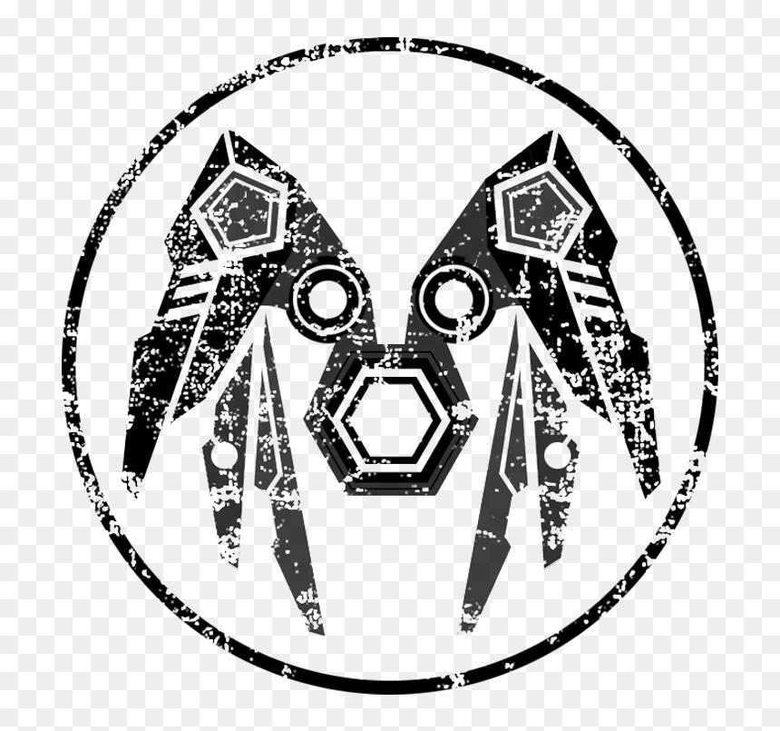 Transparent Fulgore Png - Emblem, Png Download - killer instinct logo png