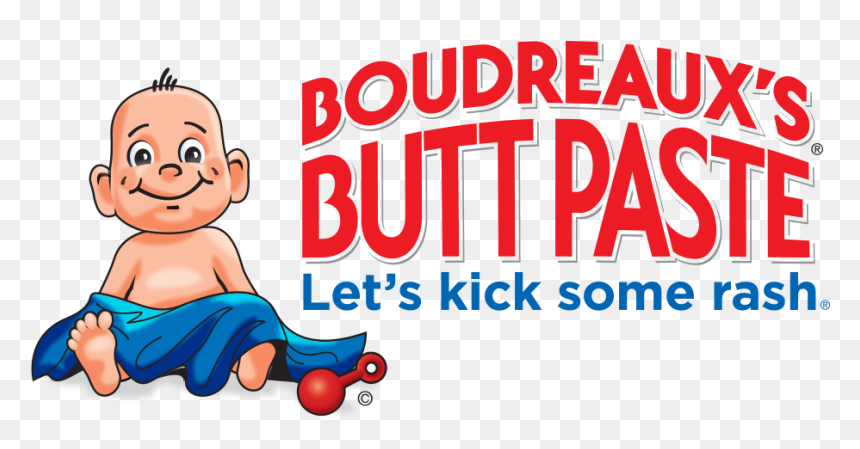 Boudreaux Butt Paste Logo, HD Png Download - doc mcstuffins bandaid png
