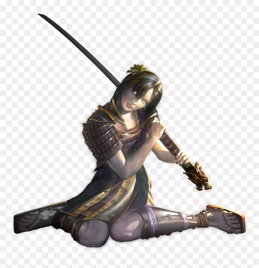 Killer Instinct Wiki - Shin Hisako Killer Instinct Hisako, HD Png Download - killer instinct logo png