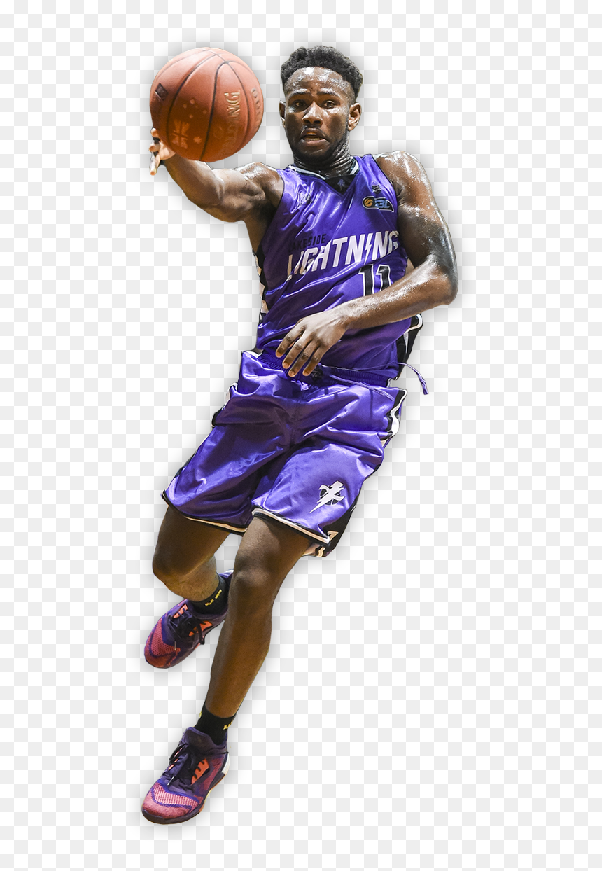 Basketball Player, HD Png Download - basketball players png