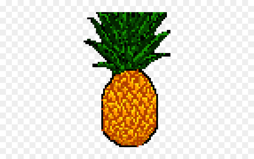 Pineapple, HD Png Download - green eggs and ham png