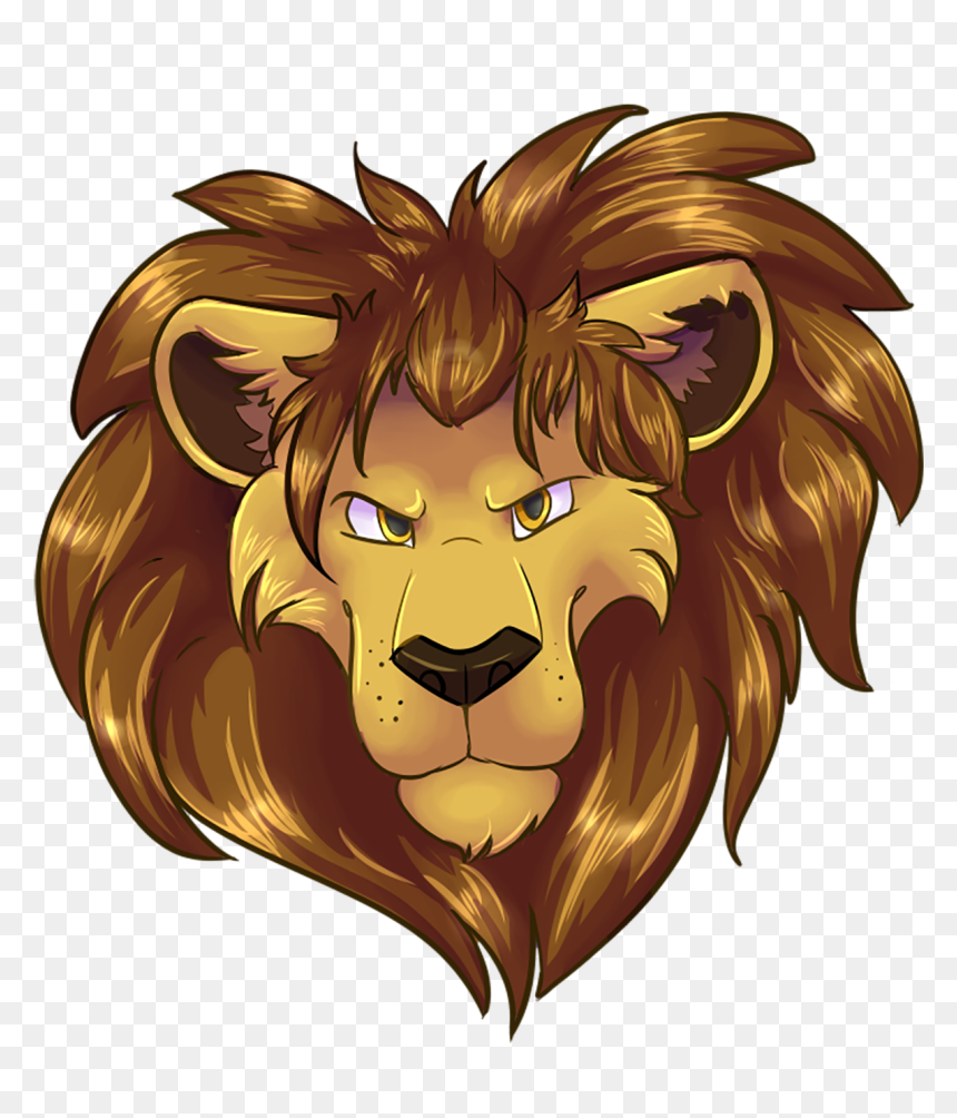 Transparent Lion Cub Png - Masai Lion, Png Download - lion roaring png