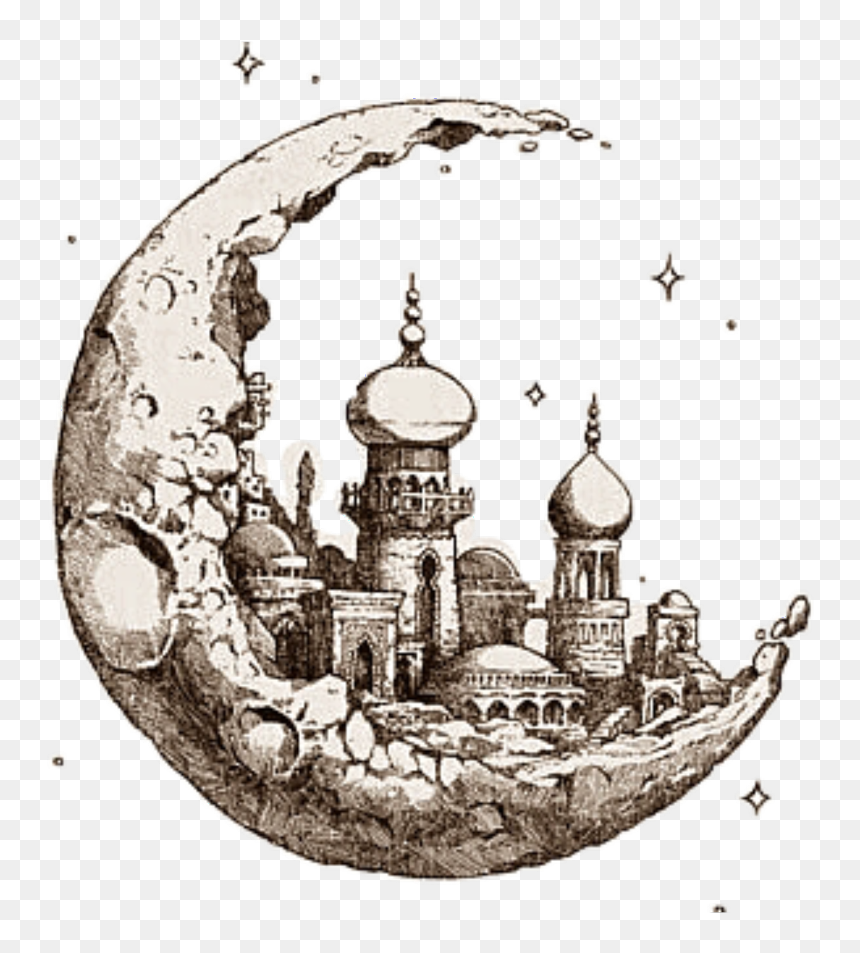 Transparent Ramadan Clipart - Beautiful Drawings, HD Png Download - islam png