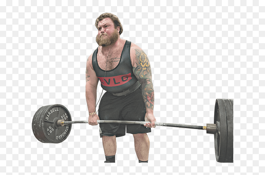 Powerlifting, HD Png Download - strong man png