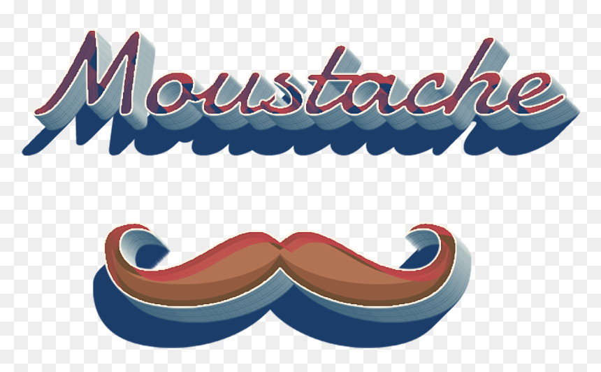 Graphic Design, HD Png Download - mustach png