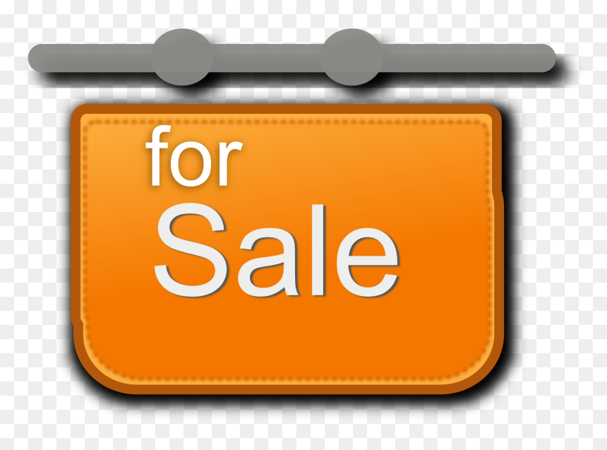 For Sale Png Clip Arts - Rent Clip Art, Transparent Png - sale sign png