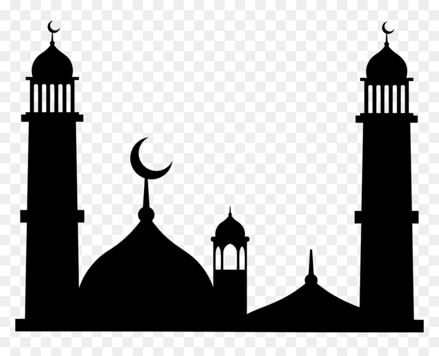 Transparent Eid Png - Masjid Vector Png, Png Download - islam png