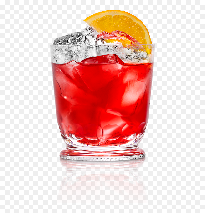 Negroni, HD Png Download - mixed drink png