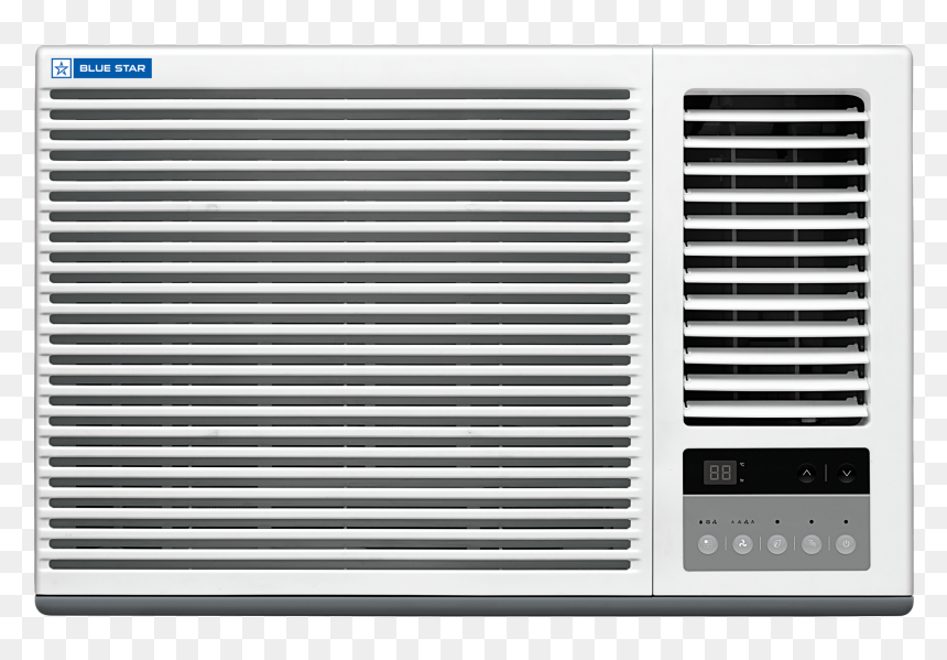 Blue Star Ac - Blue Star Window Ac, HD Png Download - ac png