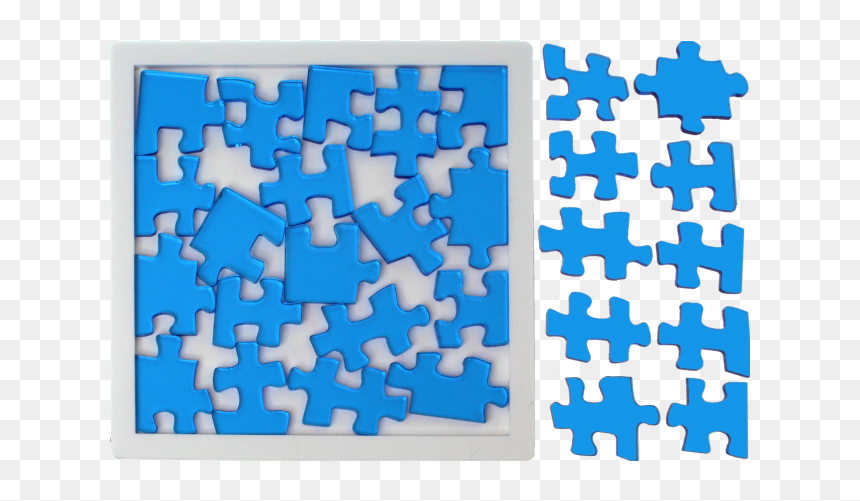Jigsaw Puzzle - Jigsaw Puzzle Level 10, HD Png Download - jigsaw puzzle png