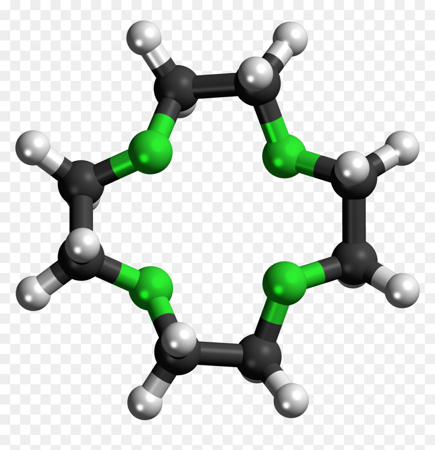 Download Molecules Png Transparent Image, Png Download - molecules png
