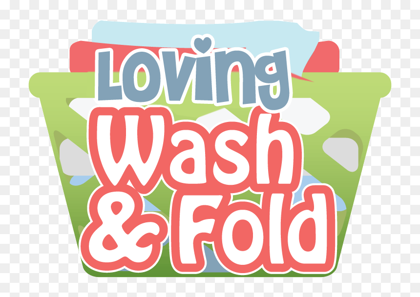 Loving Wash And Fold Professional Laundry Service - Fête De La Musique, HD Png Download - folded clothes png