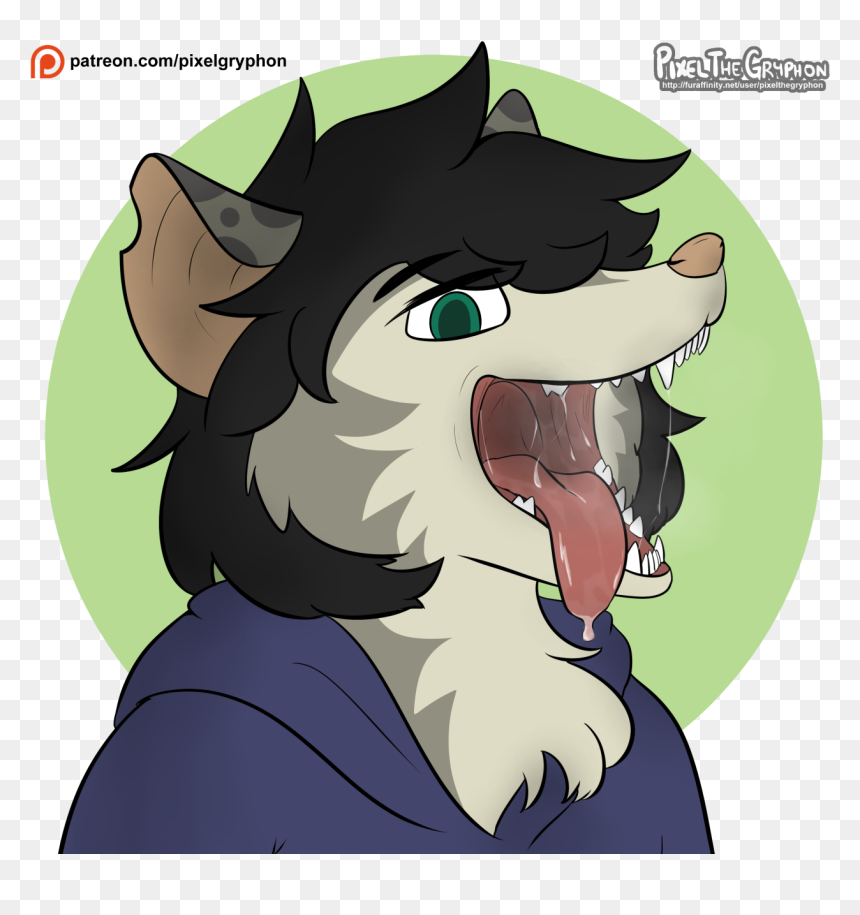 Possum Mouth - Cartoon, HD Png Download - opossum png