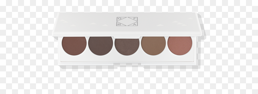 Ofra Signature Eyeshadow Set, HD Png Download - brown eye png
