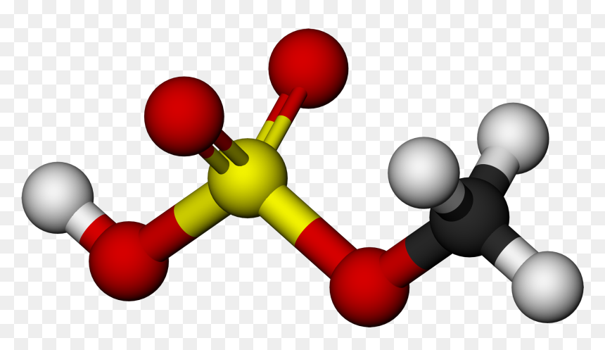 Molecule Png, Transparent Png - molecules png