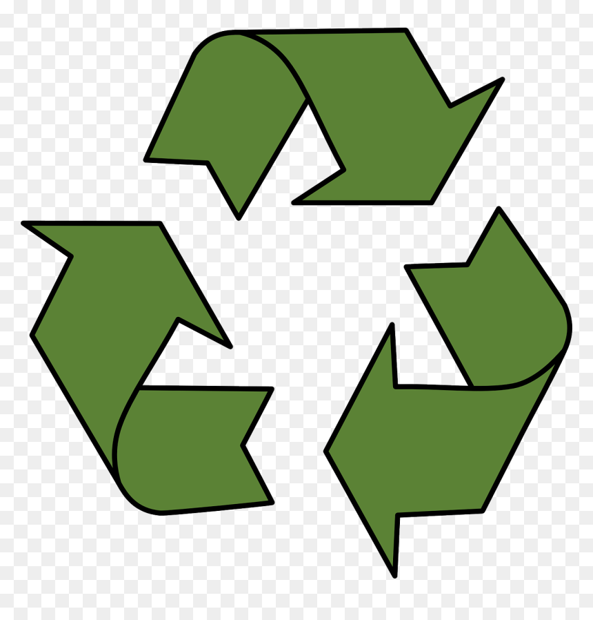 Reduce, Reuse, Recycle - Sign Of Reduce Reuse Recycle, HD Png Download - reduce reuse recycle png