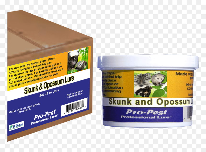 Bee, HD Png Download - opossum png