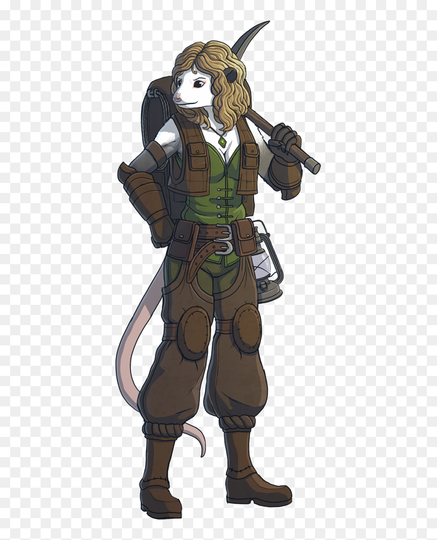 Illustration, HD Png Download - opossum png