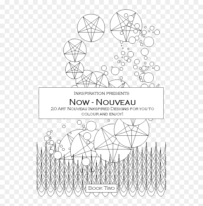 Illustration, HD Png Download - art nouveau png