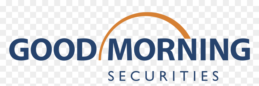 Good Morning Securities Logo Png Transparent - Good Morning, Png Download - morning png