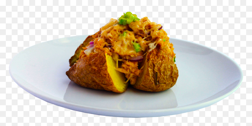 Bread, HD Png Download - baked potato png