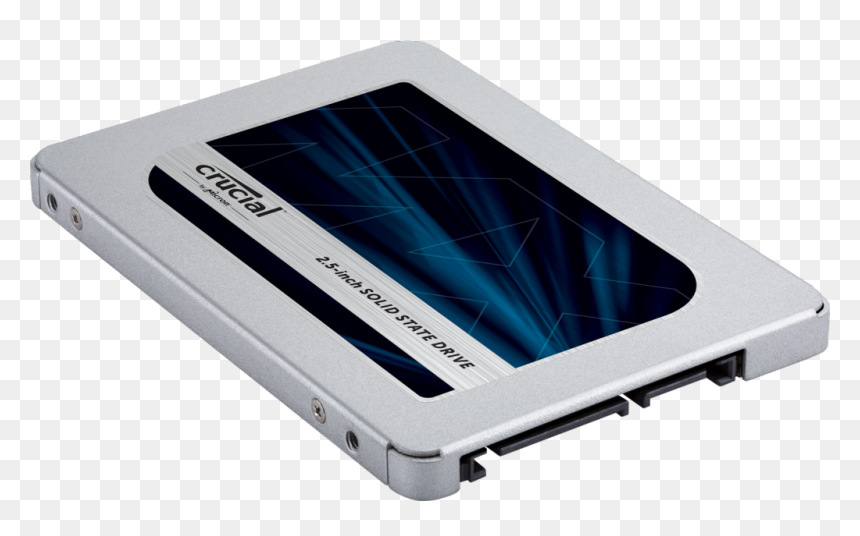 Mobo - Ssd Crucial Mx500, HD Png Download - ssd png