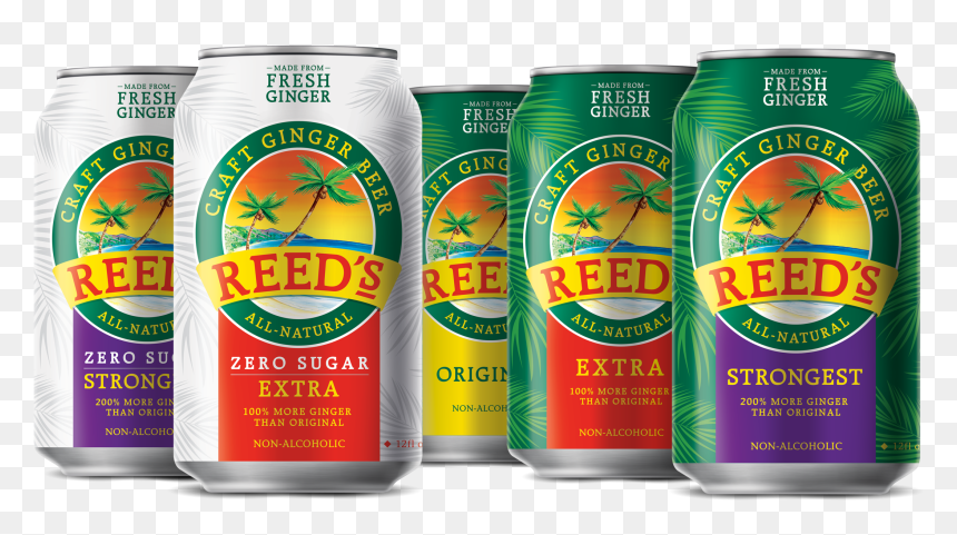 Caffeinated Drink, HD Png Download - reeds png