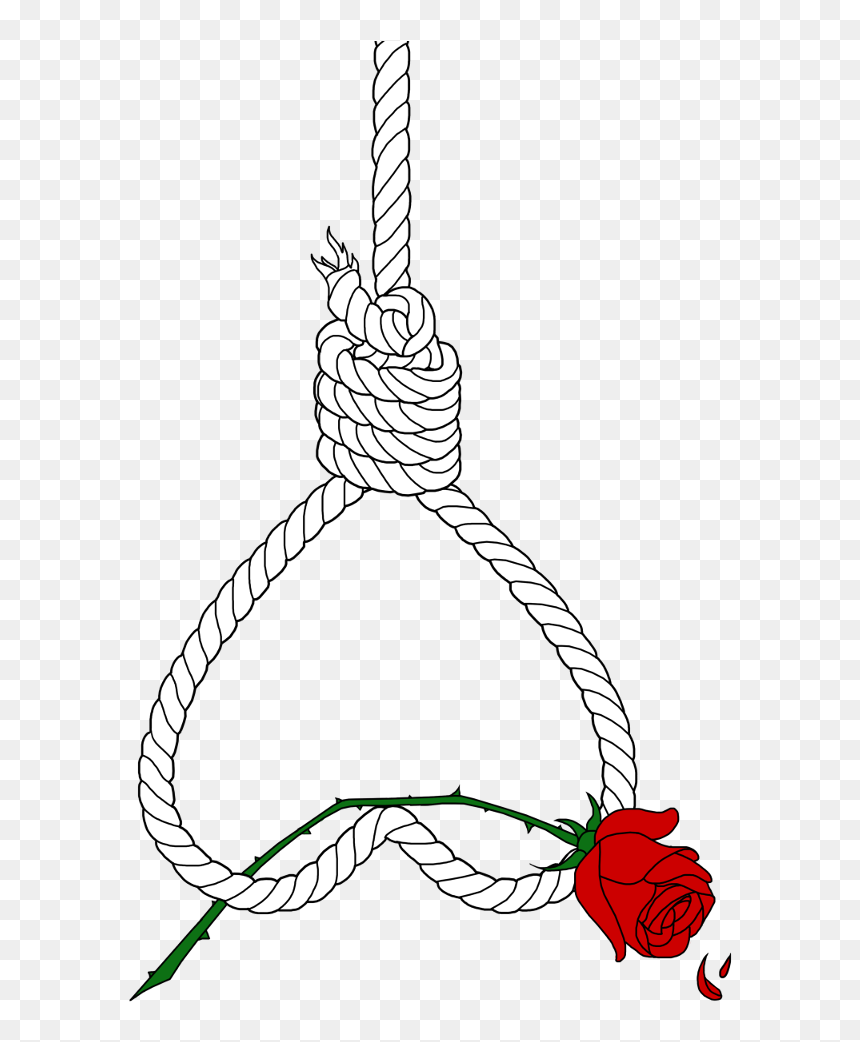 We Heart, HD Png Download - noose.png